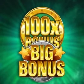 Big Bonus slot logo by Inspired Gaming at O'Reels Casino UKBig Bonus