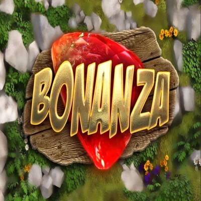 Logo of Bonanza from Big Time Gaming at O'Reels Casino UK