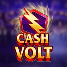 Logo of Cash Volt from Red Tiger Gaming at O'Reels Casino UK