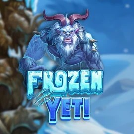 Frozen Yeti logo by BF Games O'Reels Casino UK