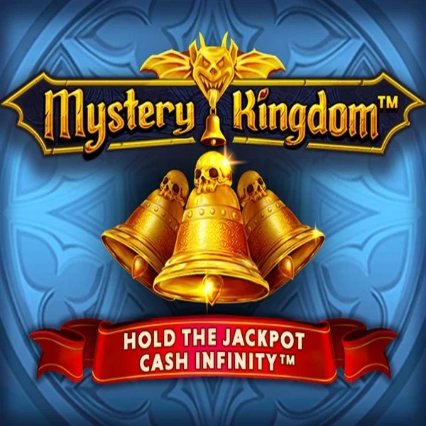 Mystery Kingdom Mystery Bells online game logo by Wazdan on oreelscasino.uk
