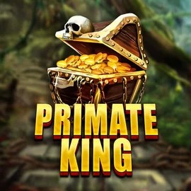 Primate King logo by Red Tiger Gaming at O'Reels Casino UKPrimate King