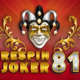 Try Respin Joker 81 slot by SYNOT Games on oreelscasino.uk – logo image