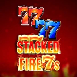 Logo of Stacked Fire 7s from Inspired Gaming at O'Reels Casino UK